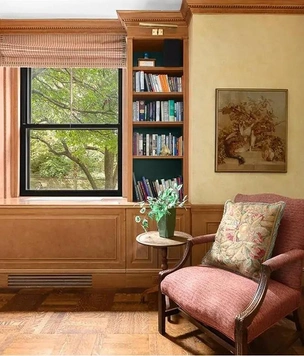 Бывшая квартира Пола Ньюмана и Джоан Вудворд в Нью-Йорке продается за $1,7 млн