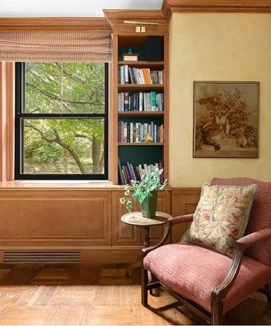 Бывшая квартира Пола Ньюмана и Джоан Вудворд в Нью-Йорке продается за $1,7 млн