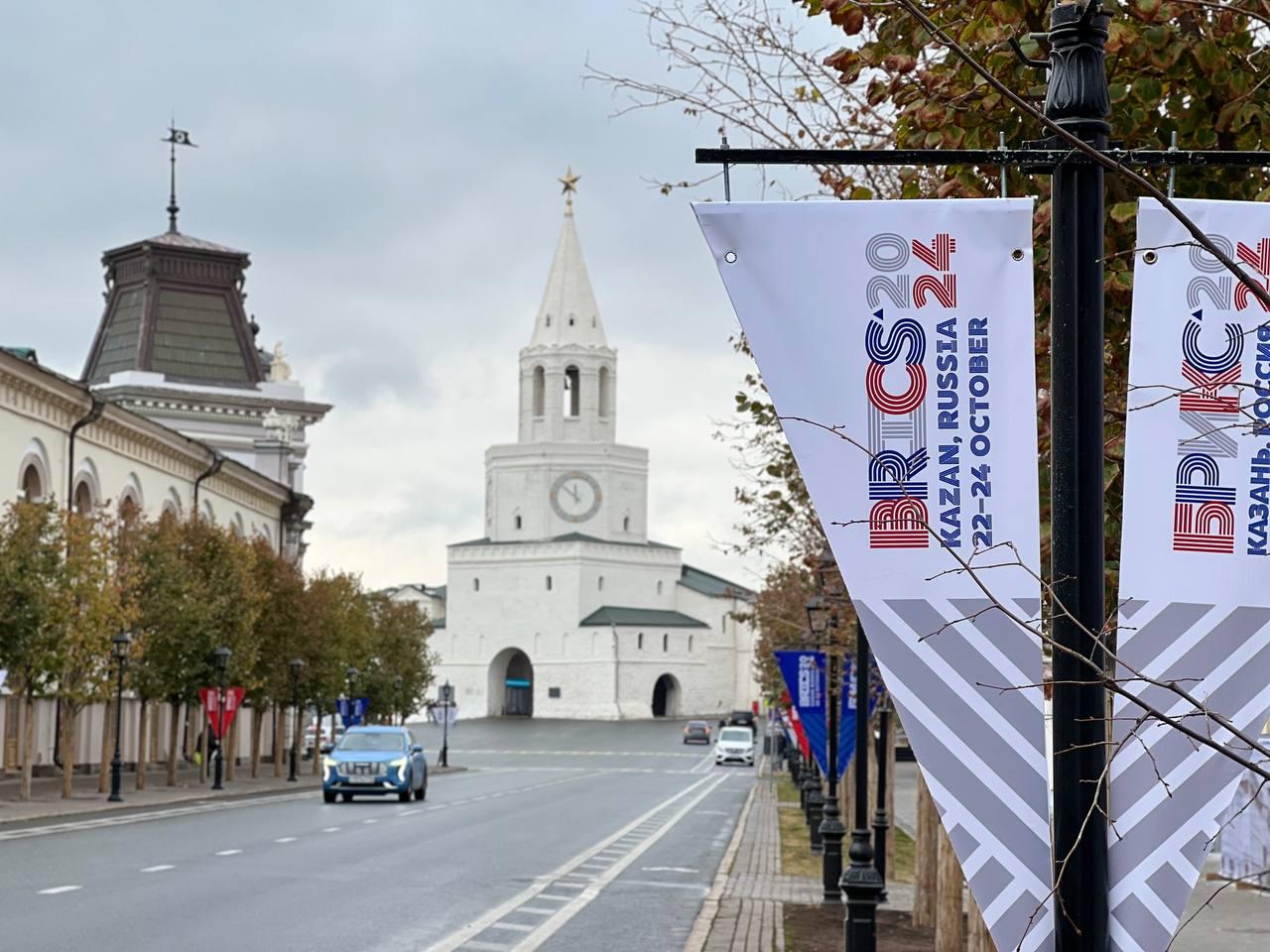 В Казани сняли большинство ограничений, введенных на время БРИКС. Смотрим, что снова работает в обычном режиме