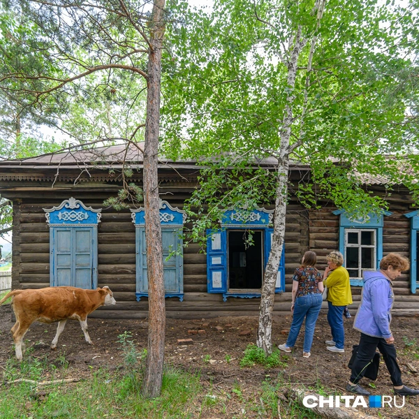Источник: Олег Фёдоров / CHITA.RU