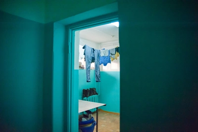 Читинка жалуется на буйных соседей в общежитии