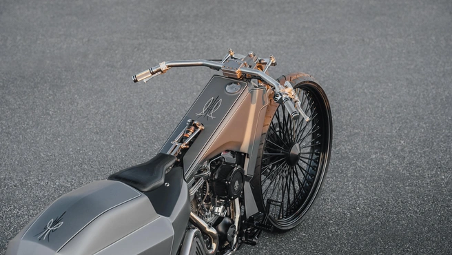 Harley-Davidson. Дух свободы. | Источник: пресс-служба АО «Эрарта»