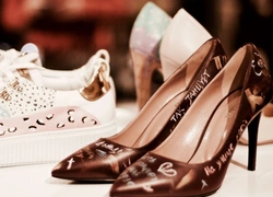 Прогремела грандиозная вечеринка Shoes First x NO ONE в ГУМе