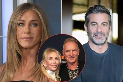 Энистон в восторге от тантрического секса с гипнотизером