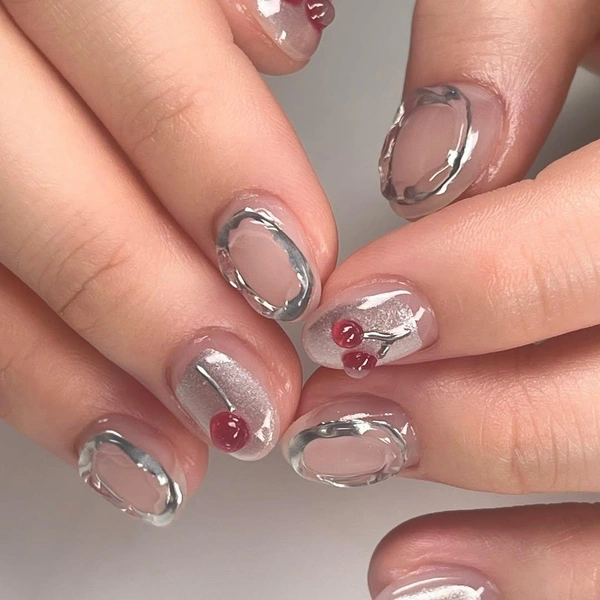 Источник: соцсети _nail_heejung