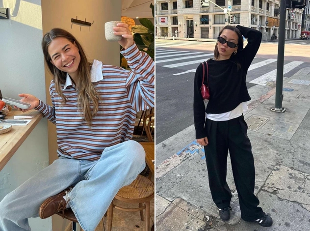 Лонгслив — незаменимая вещь на осень 2025: с чем носить и где купить у российских брендов