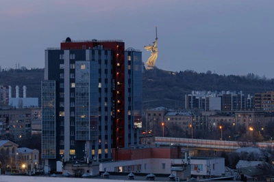 Drone Threat in Volgograd: Airport Temporarily Closed