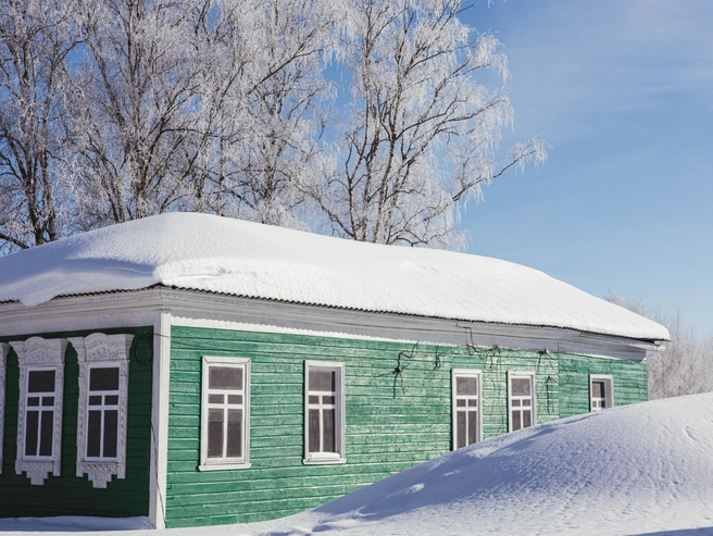 Время здесь будто остановилось. | Источник: Артем Бауман / 76.RU