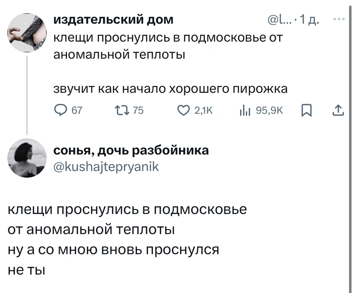 Источник: Twitter (X)