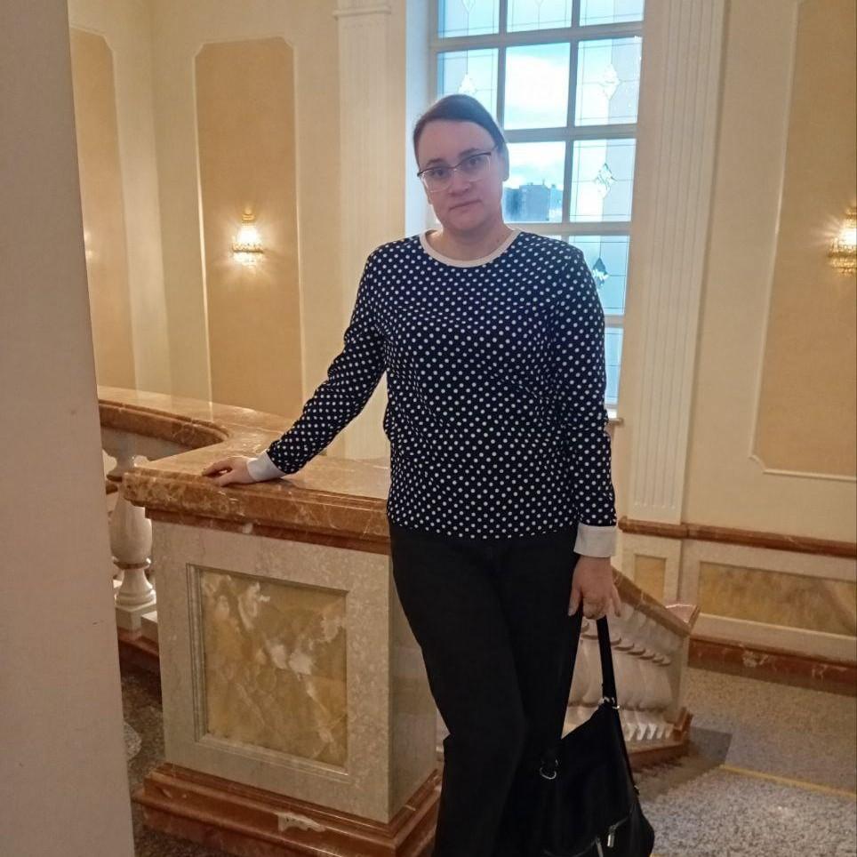 <p>Людмила Данилина </p>