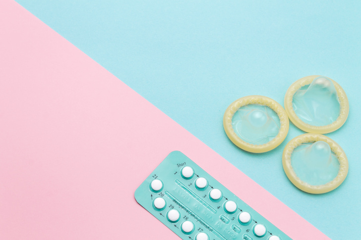 Противозачаточные или презервативы: что лучше и что выбрать