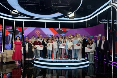 Самарская телекомпания победила на фестивале «Земля открытий»