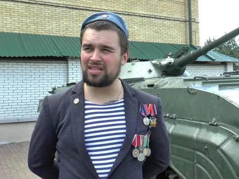 Егора Гузенко обвиняют в экстремизме | Источник: Z13_Separ / T.me