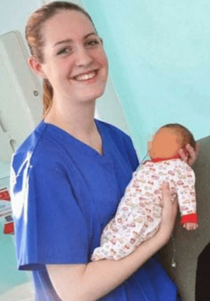 «Играла роль Бога»: медсестра Люси Летби, убившая семерых младенцев, получила 14 пожизненных сроков