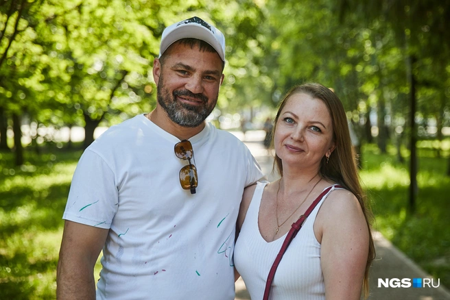 Евгений считает, что нужно много работать, чтобы больше зарабатывать | Источник: Александр Ощепков / NGS.RU