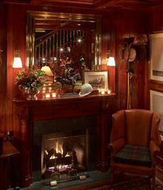 Марка Ralph Lauren открыла ресторан в Нью-Йорке — The Polo Bar.