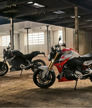 Новые BMW F 900 R и F 900 XR. Что же в них нового?