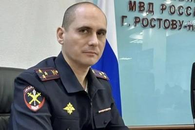 Иван Цыганков возглавил полицию Ростова