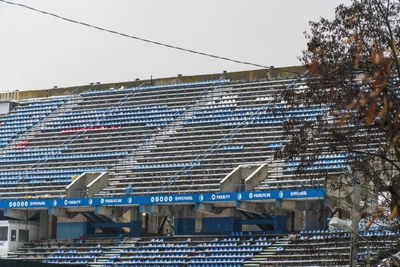 Трогательное прощание Факела с ЦСП в Воронеже