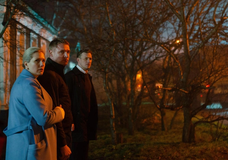 Кадр из сериала «10 дней до весны» | www.starhit.ru