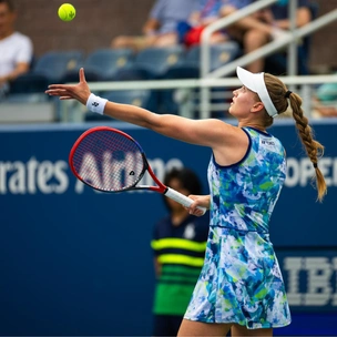 Королева эйсов: новое достижение Рыбакиной отметила WTA