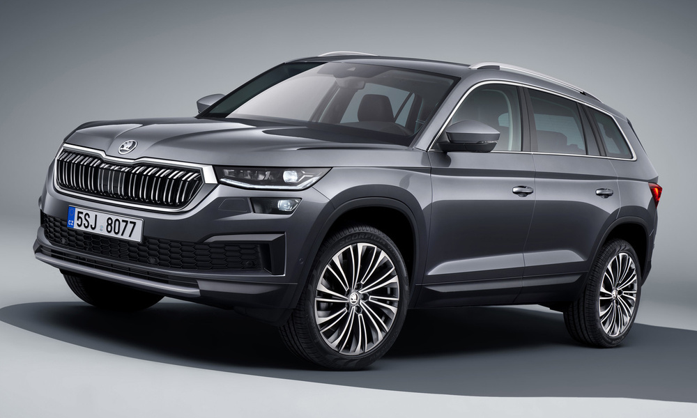 Калькулятор инфляции: новый Skoda Kodiaq еще немного обесценил рубль ...