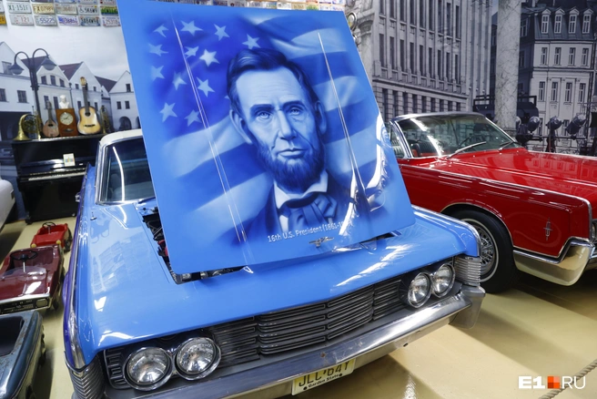 Источник: Владислав Лоншаков / E1.RU