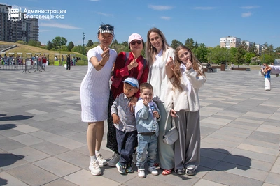 В Благовещенске внедрят QR-код для китайских туристов