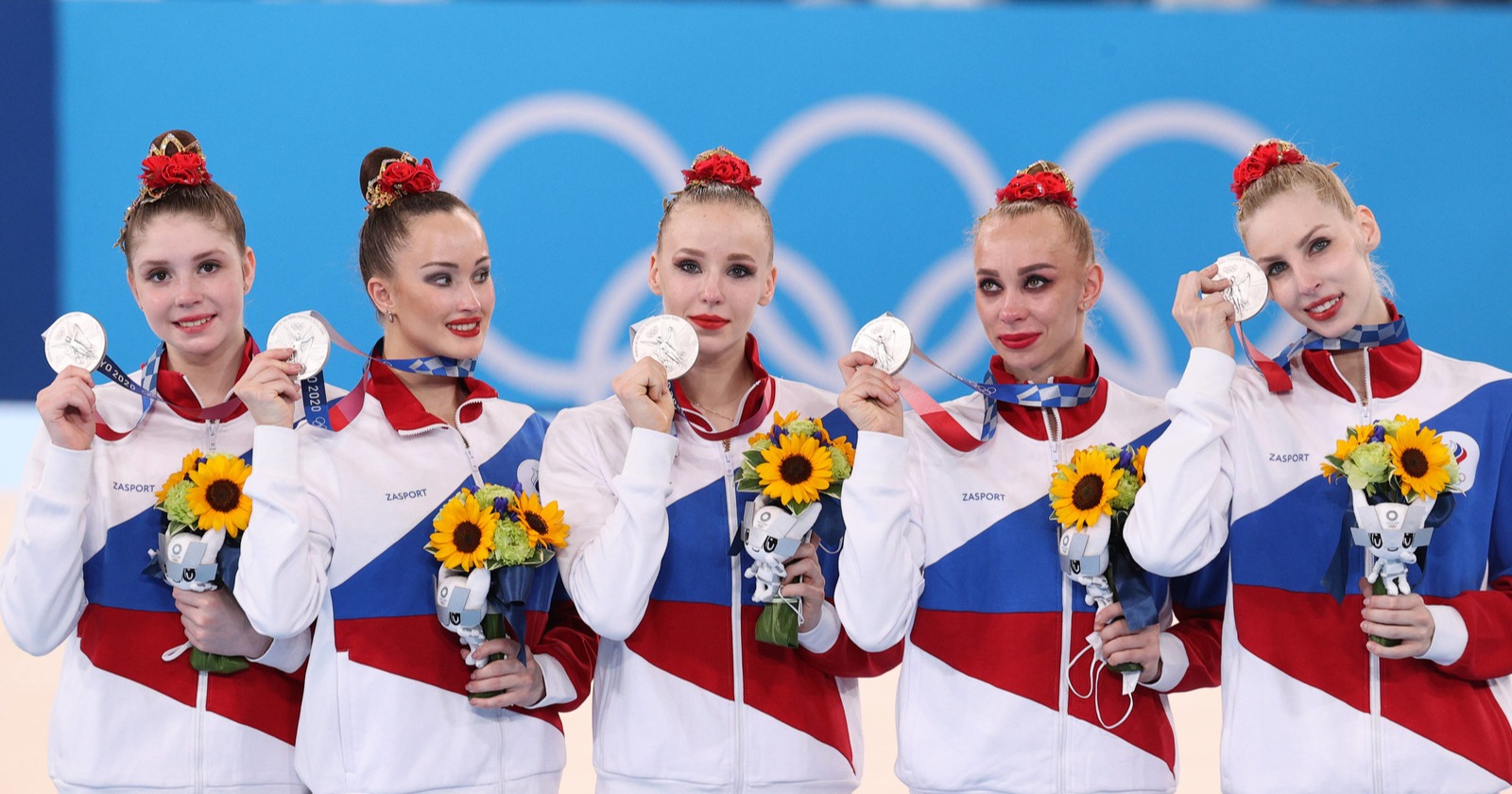 Спортивная сборная команда россии. Сборная Росси по художественнойгимнастике 2021.