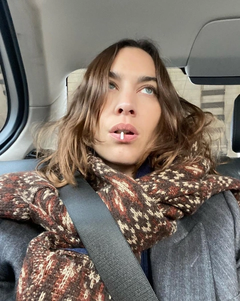 Источник: соцсети alexachung