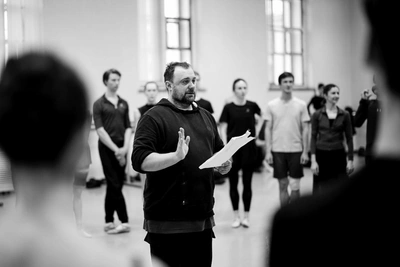 В Мариинском ставят балет на музыку Щедрина «Хороводы»