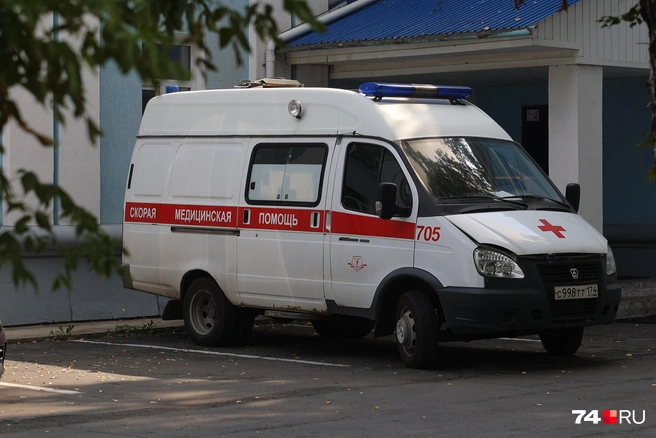 С присоединением Западного в Челябинске будут наращивать число бригад скорой помощи | Источник: Наталья Лапцевич