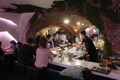 Lazy Tiger откроется на месте Мятного карася в Новосибирске