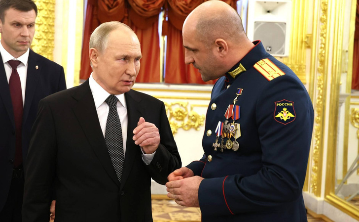 Прямая линия с Владимиром Путиным 2023: президент подводит итоги года и отвечает на вопросы