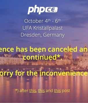 В Дрездене отменили конференцию разработчиков, потому что не нашлось докладчиц