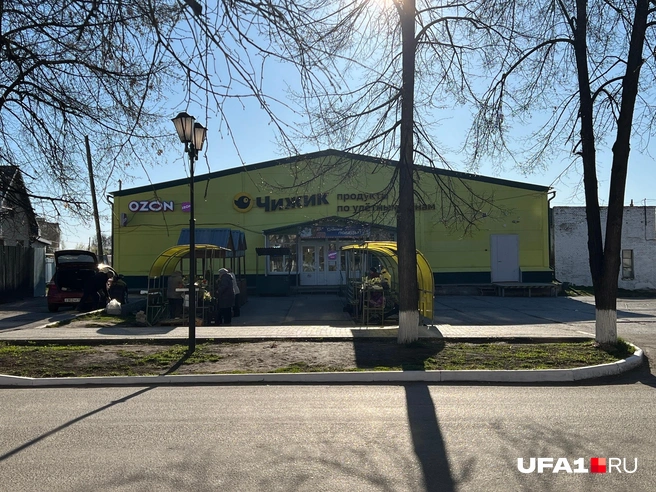 В 7 утра уже на месте | Источник: Андрей Бирюков / UFA1.RU