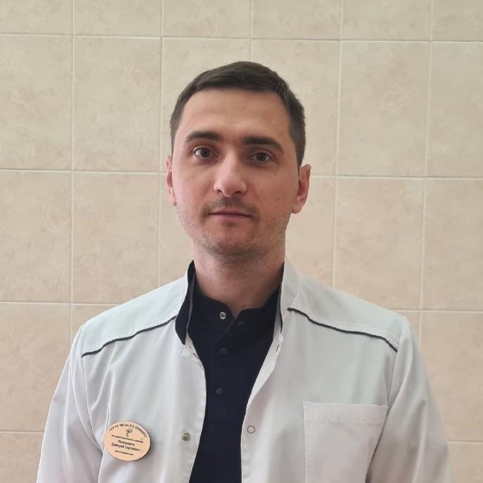 <p>Дмитрий Пшенников</p>