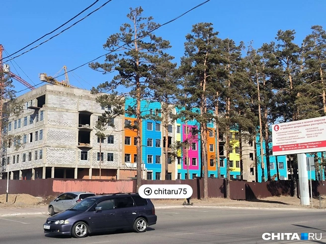Изначально ее обещали построить к 2024 году | Источник: CHITA.RU