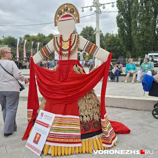Источник: Алёна Воропаева / Voronezh1.ru