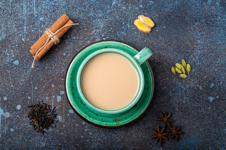 4 добавки в чай и кофе, которые ускорят похудение