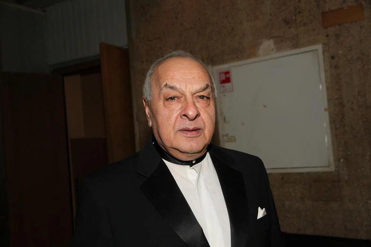 Левон Оганезов | www.starhit.ru