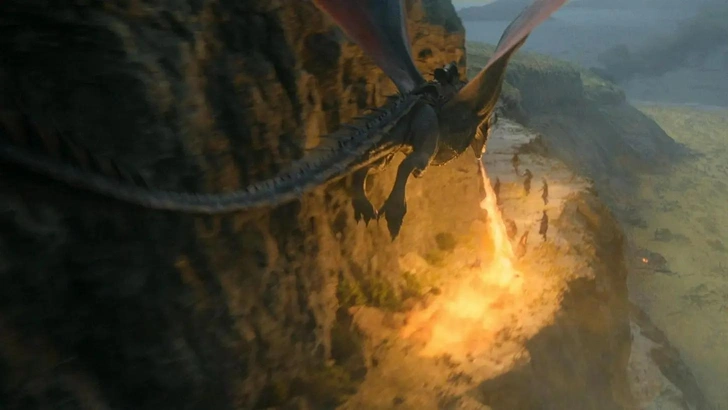 Источник: Кадр из сериала «Дом Дракона»