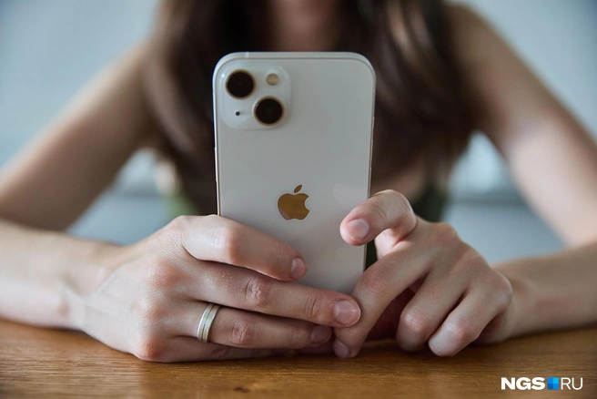 Жалобы на Apple поступают со всей страны | Источник: Александр Ощепков / NGS.RU