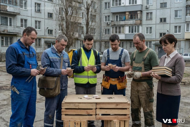 Сантехник, почтальон и курьер: сколько бы зарабатывали герои популярных фильмов, если бы жили в Волгограде? | Источник: Серафима Пантыкина / Городские медиа