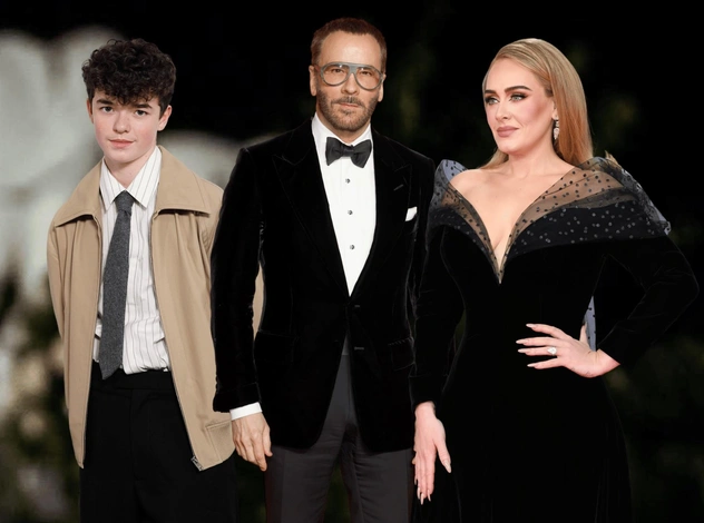 Адель дебютирует в кино — режиссером выступит Том Форд