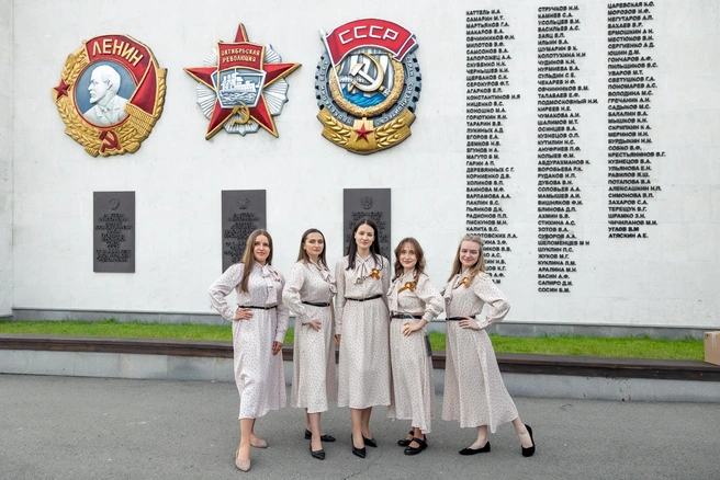 Трижды орденоносный: «Станкомаш» награжден орденом Трудового Красного Знамени (1945 г.), орденом Ленина (1971 г.) и орденом Октябрьской Революции (1985 г.) | Источник: АО «КОНАР»