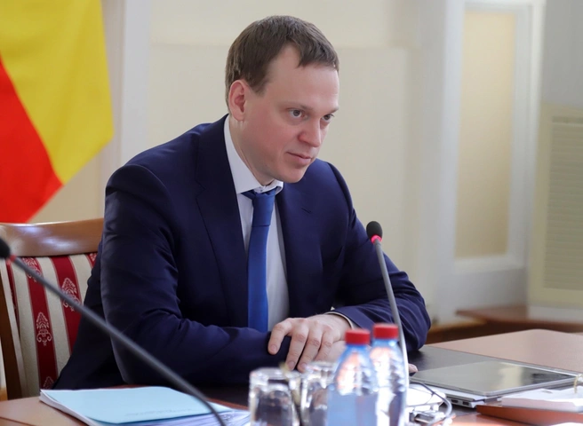 Малков поздравил женщин на фестивале «Рязанские мадонны» | ya62.ru