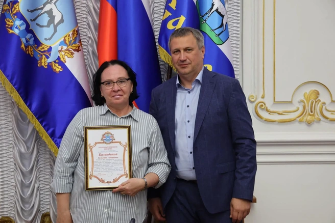 Источник: администрация городского округа Самара
