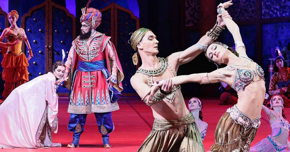 Балет, который Большой театр не ставил сто лет: кто вошел в звездный состав &laquo;Шахерезады&raquo;
