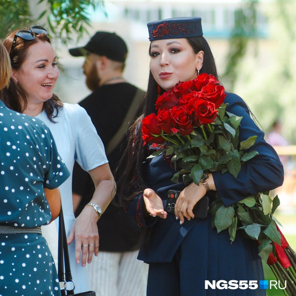 Ну как красиво! | Источник: Кирилл Башинский / NGS55.RU